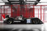 Nissan LMP2-Class Prototype 2011 года